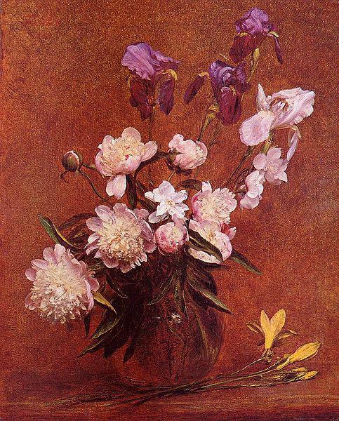 Henri Fantin-Latour Henri Fantin-Latour's art china oil painting image